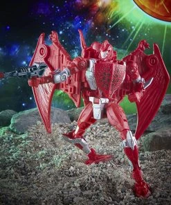 Hasbro Transformers Kingdom Golden Disk Collection Chapter 4 - Terrorsaur