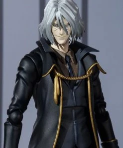 Bandai S.H. Figuarts Cowboy Bebop - Vicious Anime