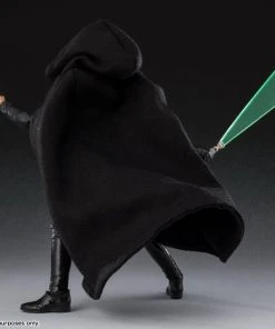 Bandai New Arrivals The Mandalorian S.H.Figuarts Luke Skywalker