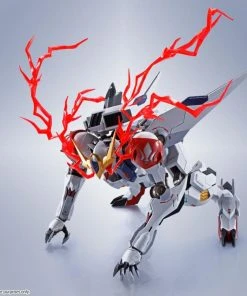 Bandai New Arrivals Gundam - Metal Robot Spirits - "Mobile Suit Gundam Iron- Blooded Orphans" Gundam Barbatos Lupus 32 Bandai New Arrivals Gundam - Metal Robot Spirits -