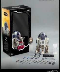 Hot Toys Movie Masterpiece Series - Star Wars Episode II: Attack Of The Clones - R2-D2 Pre-Orders 38 Hot Toys Movie Masterpiece Series - Star Wars Episode II: Attack Of The Clones - R2-D2 Pre-Orders