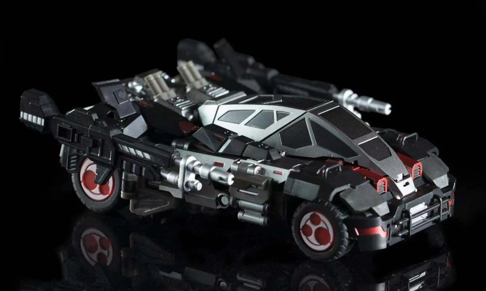 GCreation GDW-02C Blue Flash Transformers 9 GCreation GDW-02C Blue Flash Transformers