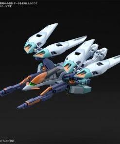 Anime Bandai Spirits HG Gundam Breaker Battlogue - Wing Gundam Sky Zero Model Kit