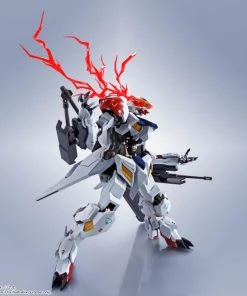 Bandai New Arrivals Gundam - Metal Robot Spirits - "Mobile Suit Gundam Iron- Blooded Orphans" Gundam Barbatos Lupus 33 Bandai New Arrivals Gundam - Metal Robot Spirits -