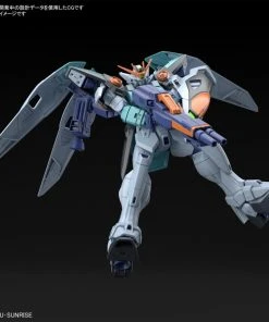 Anime Bandai Spirits HG Gundam Breaker Battlogue - Wing Gundam Sky Zero Model Kit