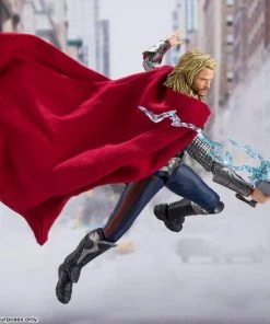 Bandai Comics The Avengers S.H.Figuarts Thor (Avengers Assemble Edition)