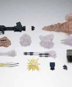 Bandai Anime Gundam Robot Spirits The 08th MS Team Option Parts Set Ver. A.N.I.M.E.