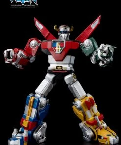 ThreeZero - Voltron: Defender Of The Universe ROBO-DOU Voltron