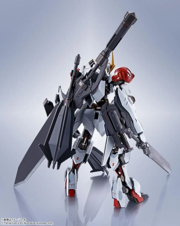 Bandai New Arrivals Gundam - Metal Robot Spirits - "Mobile Suit Gundam Iron- Blooded Orphans" Gundam Barbatos Lupus 14 Bandai New Arrivals Gundam - Metal Robot Spirits - "Mobile Suit Gundam Iron- Blooded Orphans" Gundam Barbatos Lupus