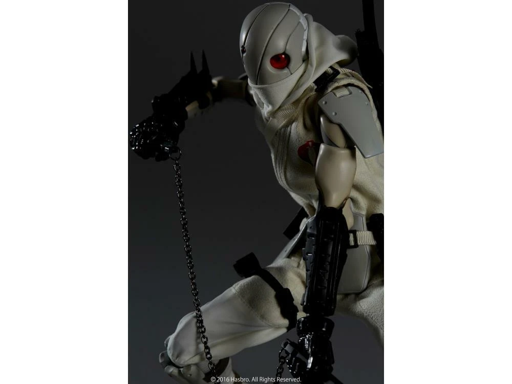 1000toys G.I. Joe X TOA Heavy Industries Storm Shadow - PX Previews Exclusive 8 1000toys G.I. Joe X TOA Heavy Industries Storm Shadow - PX Previews Exclusive