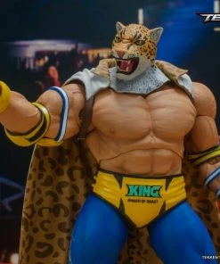 Pre-Orders Storm Collectibles - Tekken 7 - King 1/12 Scale Figure