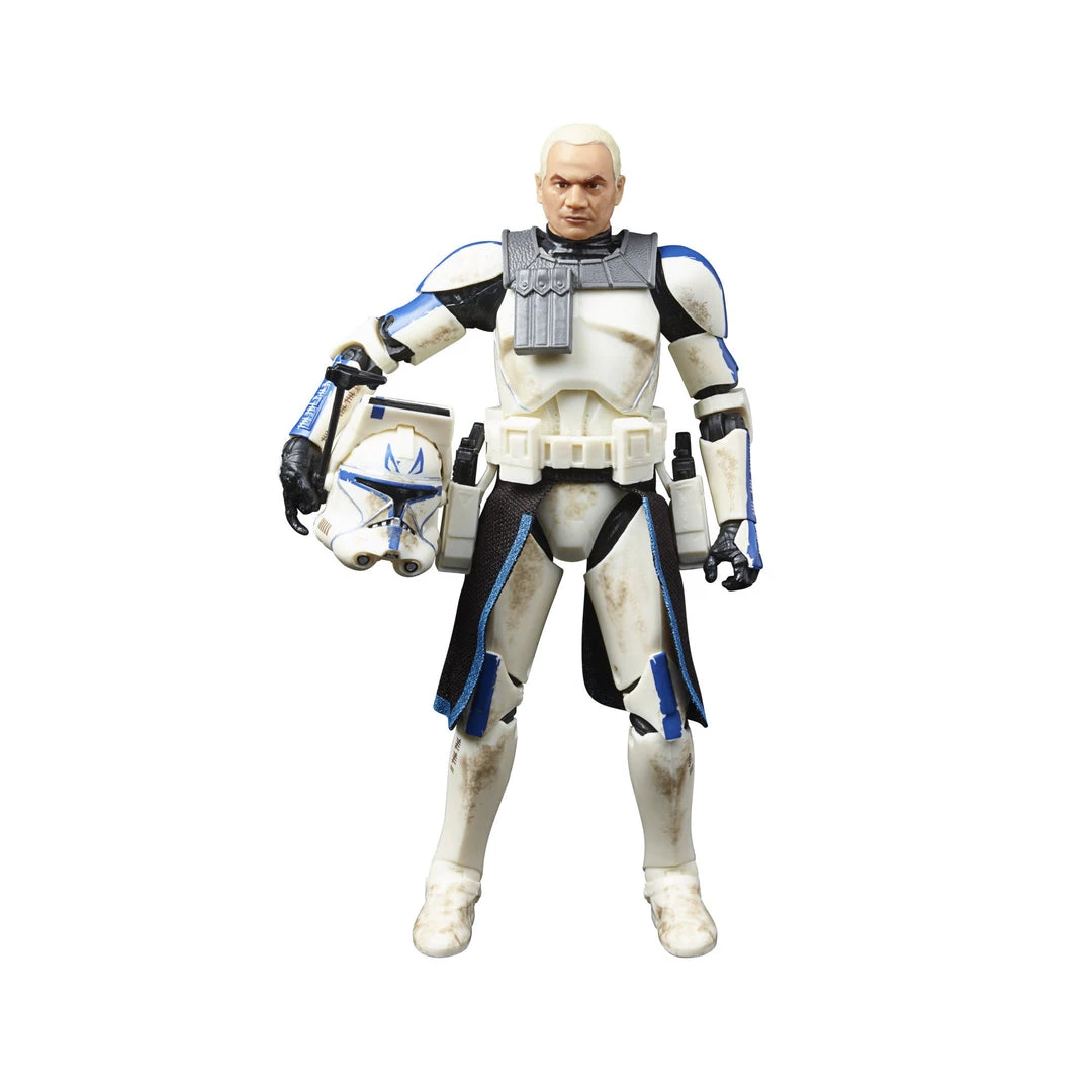 Hasbro Star Wars: The Black Series - The Bad Batch - Clone Captain Rex Exclusive Movies / TV / Sports 4 Hasbro Star Wars: The Black Series - The Bad Batch - Clone Captain Rex Exclusive Movies / TV / Sports
