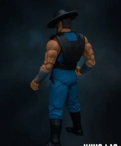 Storm Collectibles Mortal Kombat 2 VS Series - Kung Lao Video Games