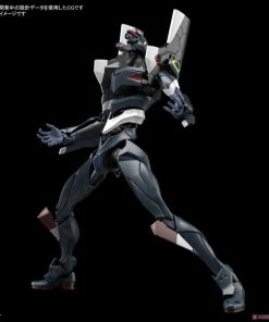 Bandai Anime Rebuild Of Evangelion RG EVA Unit-03 (ESV Shield Set) Model Kit