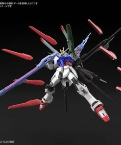Anime Bandai Spirits HG Gundam Breaker Battlogue - Gundam Perfect Strike Freedom