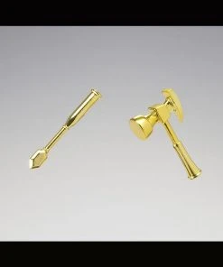 Bandai Saint Seiya Myth Cloth EX - Aries Mu (Revival Ver.)