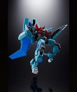 Tamashii Nations Bandai Soul Of Chogokin GX-94 Super Animal God Dancouga - Black Wing