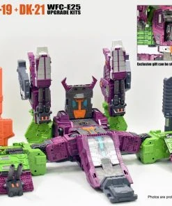 DNA Designs - DK-21 - Upgrade Kit