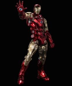 Sentinel - Marvel Fighting Armor Iron Man Figure