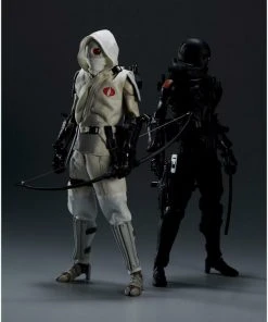 1000toys G.I. Joe X TOA Heavy Industries Storm Shadow - PX Previews Exclusive 16 1000toys G.I. Joe X TOA Heavy Industries Storm Shadow - PX Previews Exclusive
