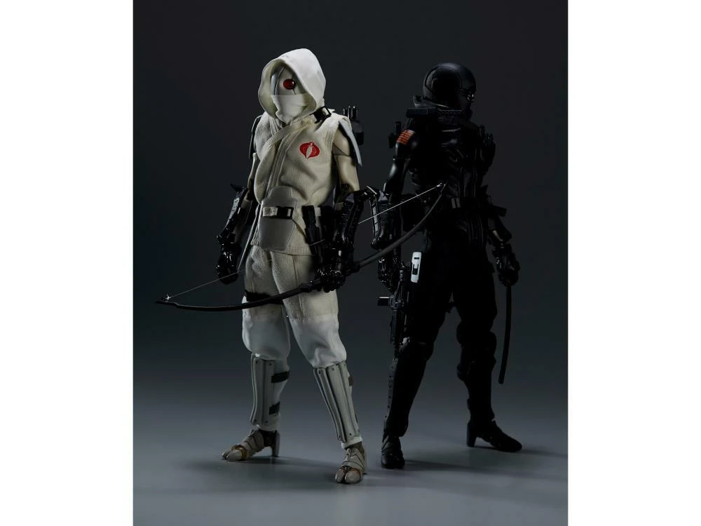 1000toys G.I. Joe X TOA Heavy Industries Storm Shadow - PX Previews Exclusive 5 1000toys G.I. Joe X TOA Heavy Industries Storm Shadow - PX Previews Exclusive