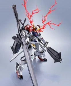 Bandai New Arrivals Gundam - Metal Robot Spirits - "Mobile Suit Gundam Iron- Blooded Orphans" Gundam Barbatos Lupus 28 Bandai New Arrivals Gundam - Metal Robot Spirits -