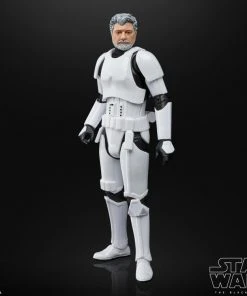 Hasbro Star Wars: The Black Series - George Lucas (In Stormtrooper Disguise)