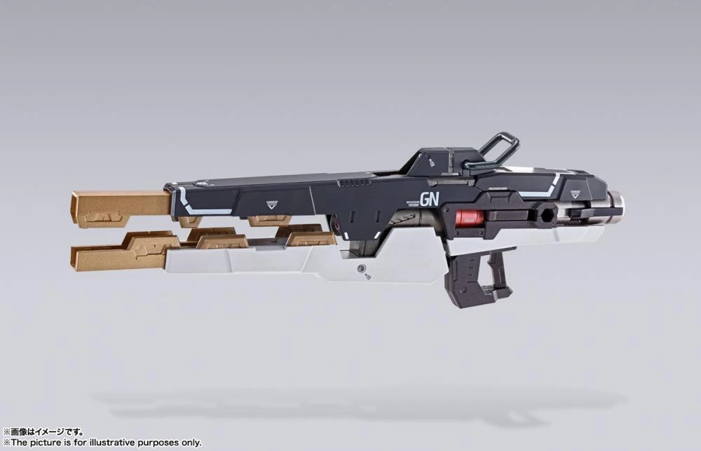 ToyDojo Gundam Metal Build - Gundam Dynames Repair III Anime 13 ToyDojo Gundam Metal Build - Gundam Dynames Repair III Anime