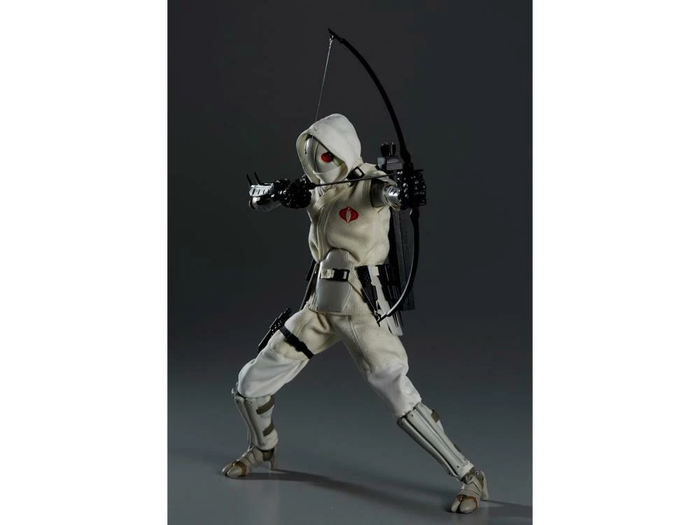 1000toys G.I. Joe X TOA Heavy Industries Storm Shadow - PX Previews Exclusive 6 1000toys G.I. Joe X TOA Heavy Industries Storm Shadow - PX Previews Exclusive