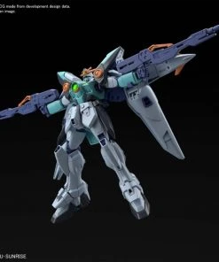 Anime Bandai Spirits HG Gundam Breaker Battlogue - Wing Gundam Sky Zero Model Kit