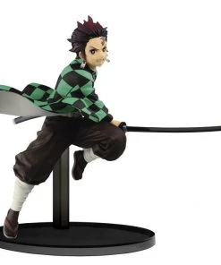 Banpresto Demon Slayer: Kimetsu No Yaiba Vibration Stars Tanjiro Kamado