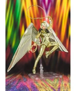 Bandai S.H.Figuarts - WW84 Wonder Woman Golden Armor Comics