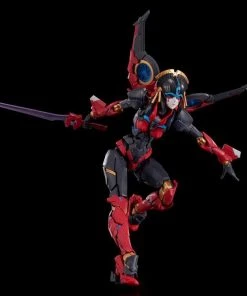 Flame Toys Transformers Furai 20 - Windblade