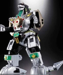 Bandai Soul Of Chogokin GX-78 Dragonzord Mighty Morphin Power Rangers