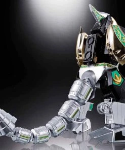 Bandai Soul Of Chogokin GX-78 Dragonzord Mighty Morphin Power Rangers