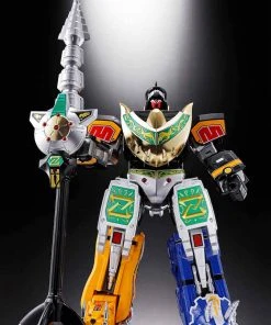 Bandai Soul Of Chogokin GX-78 Dragonzord Mighty Morphin Power Rangers