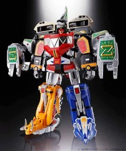 Bandai Soul Of Chogokin GX-78 Dragonzord Mighty Morphin Power Rangers