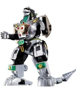 Bandai Soul Of Chogokin GX-78 Dragonzord Mighty Morphin Power Rangers