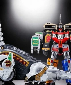 Bandai Soul Of Chogokin GX-85 Titanus - Mighty Morphin Power Rangers
