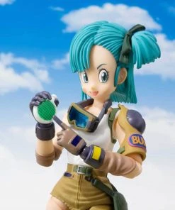 Bandai S.H.Figuarts Dragon Ball - Bulma