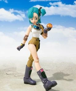 Bandai S.H.Figuarts Dragon Ball - Bulma