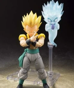 Bandai S.H.Figuarts Dragon Ball - Super Saiyan Gotenks Anime