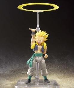 Bandai S.H.Figuarts Dragon Ball - Super Saiyan Gotenks Anime