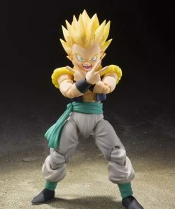 Bandai S.H.Figuarts Dragon Ball - Super Saiyan Gotenks Anime