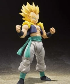 Bandai S.H.Figuarts Dragon Ball - Super Saiyan Gotenks Anime
