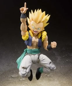 Bandai S.H.Figuarts Dragon Ball - Super Saiyan Gotenks Anime