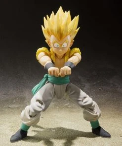Bandai S.H.Figuarts Dragon Ball - Super Saiyan Gotenks Anime