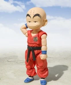 Bandai S.H. Figuarts Dragon Ball - Kid Krillin