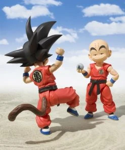 Bandai S.H. Figuarts Dragon Ball - Kid Krillin