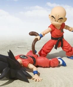 Bandai S.H. Figuarts Dragon Ball - Kid Krillin